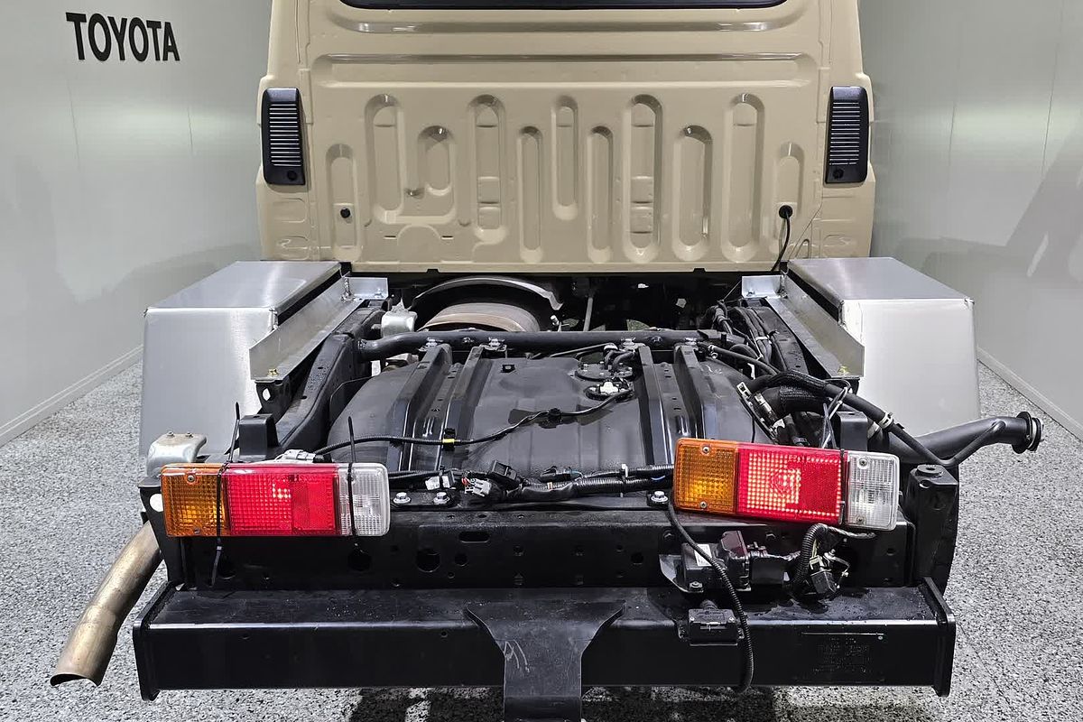 2024 Toyota Landcruiser GXL GDJL79R 4X4