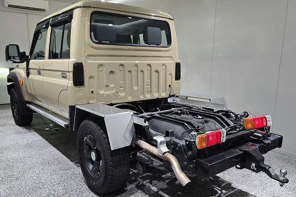 2024 Toyota Landcruiser GXL GDJL79R 4X4