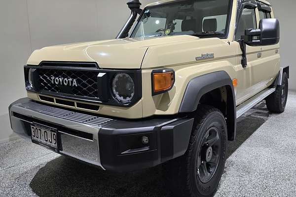 2024 Toyota Landcruiser GXL GDJL79R 4X4