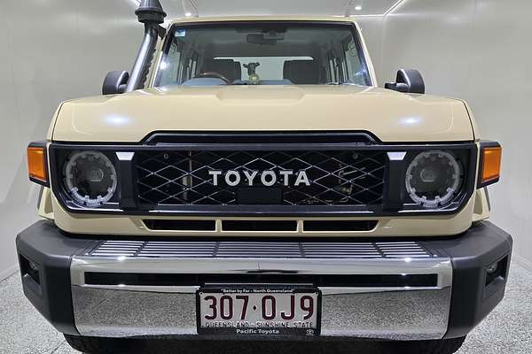 2024 Toyota Landcruiser GXL GDJL79R 4X4