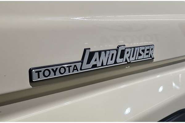 2024 Toyota Landcruiser GXL GDJL79R 4X4