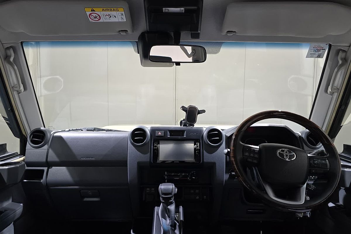 2024 Toyota Landcruiser GXL GDJL79R 4X4