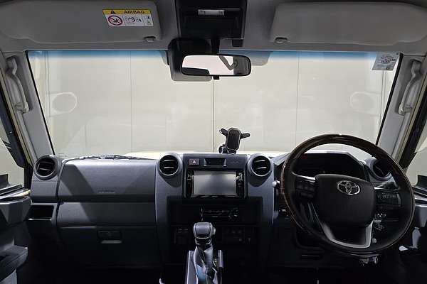 2024 Toyota Landcruiser GXL GDJL79R 4X4