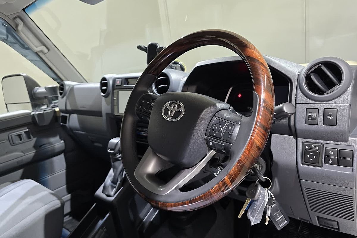 2024 Toyota Landcruiser GXL GDJL79R 4X4