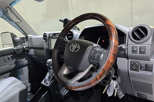 2024 Toyota Landcruiser GXL GDJL79R 4X4
