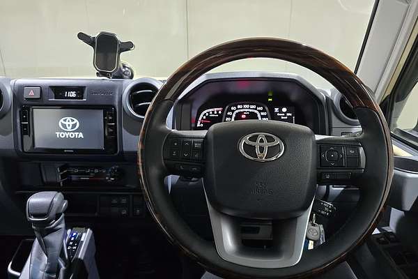 2024 Toyota Landcruiser GXL GDJL79R 4X4