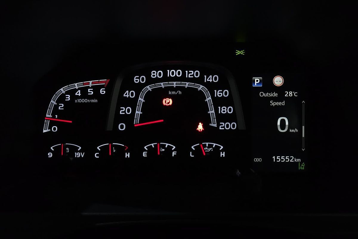 2024 Toyota Landcruiser GXL GDJL79R 4X4