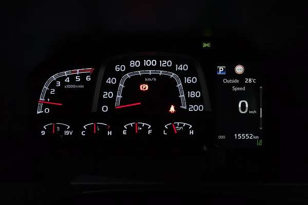 2024 Toyota Landcruiser GXL GDJL79R 4X4