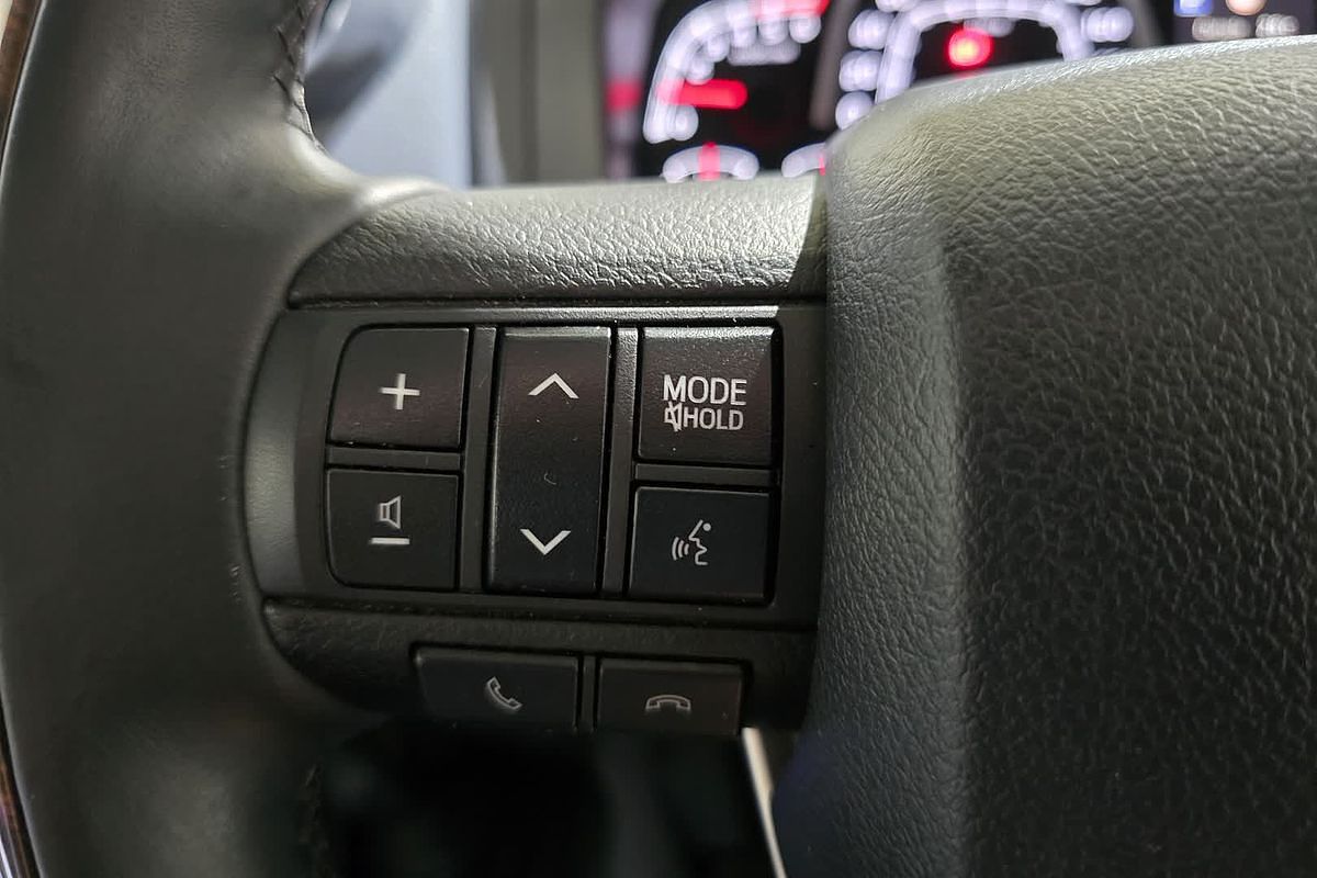 2024 Toyota Landcruiser GXL GDJL79R 4X4