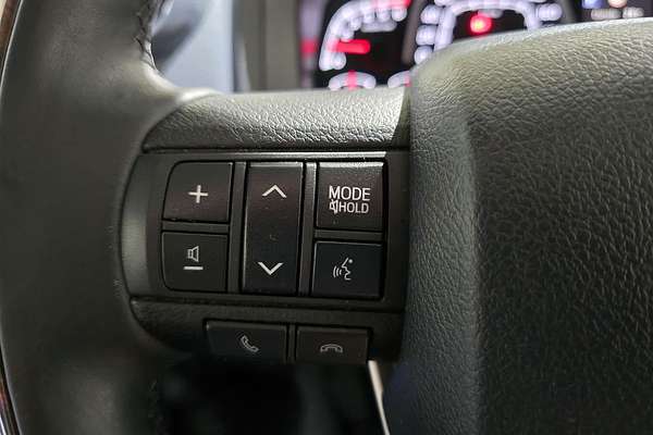 2024 Toyota Landcruiser GXL GDJL79R 4X4