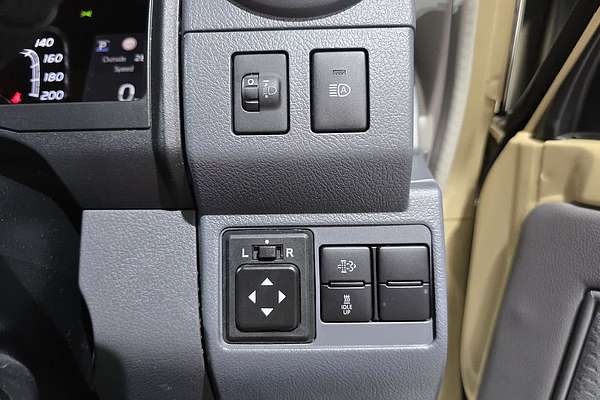 2024 Toyota Landcruiser GXL GDJL79R 4X4