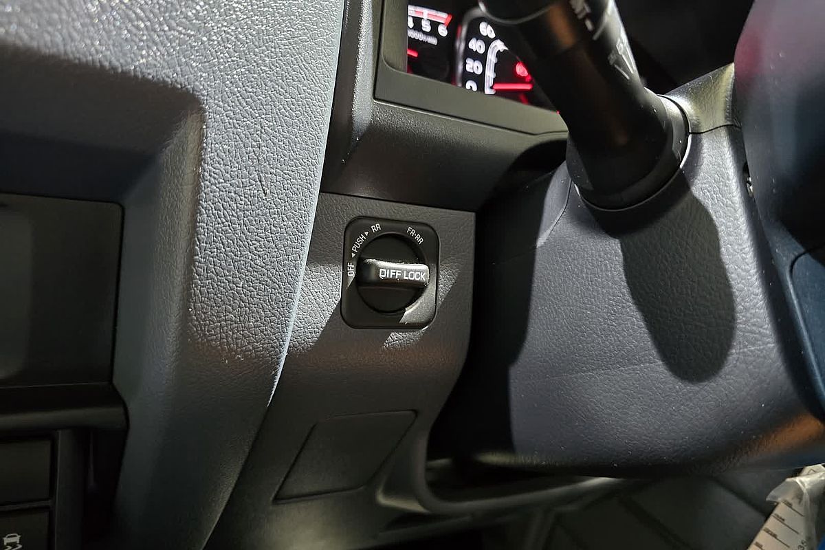 2024 Toyota Landcruiser GXL GDJL79R 4X4