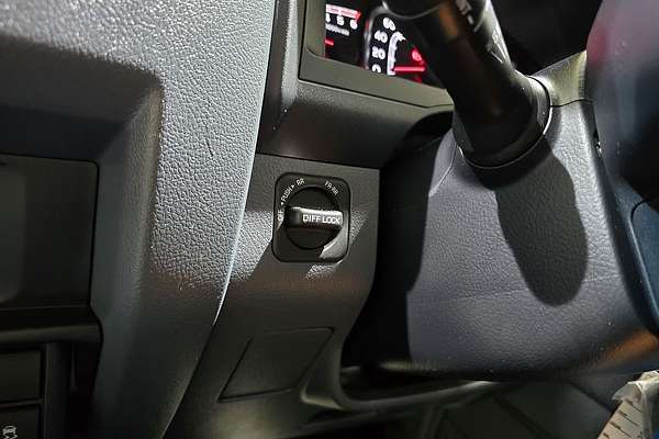 2024 Toyota Landcruiser GXL GDJL79R 4X4