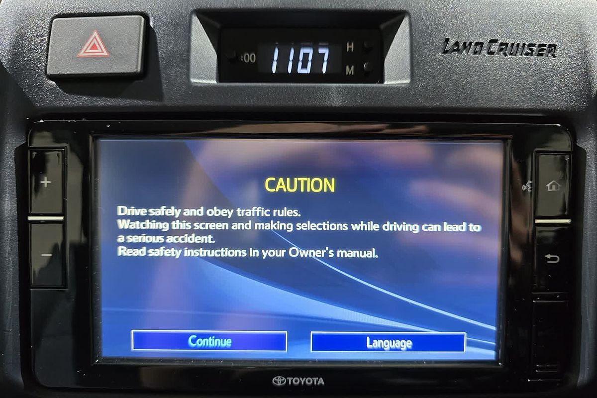 2024 Toyota Landcruiser GXL GDJL79R 4X4