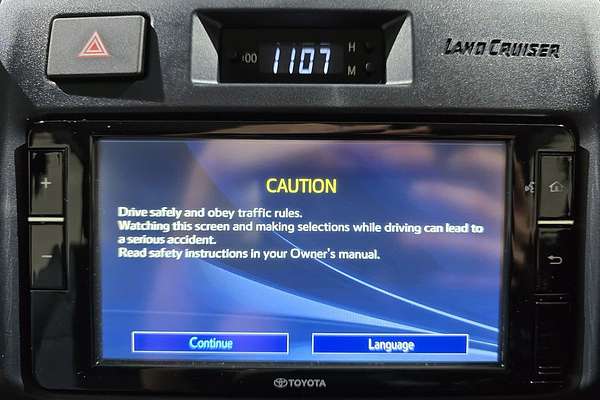 2024 Toyota Landcruiser GXL GDJL79R 4X4