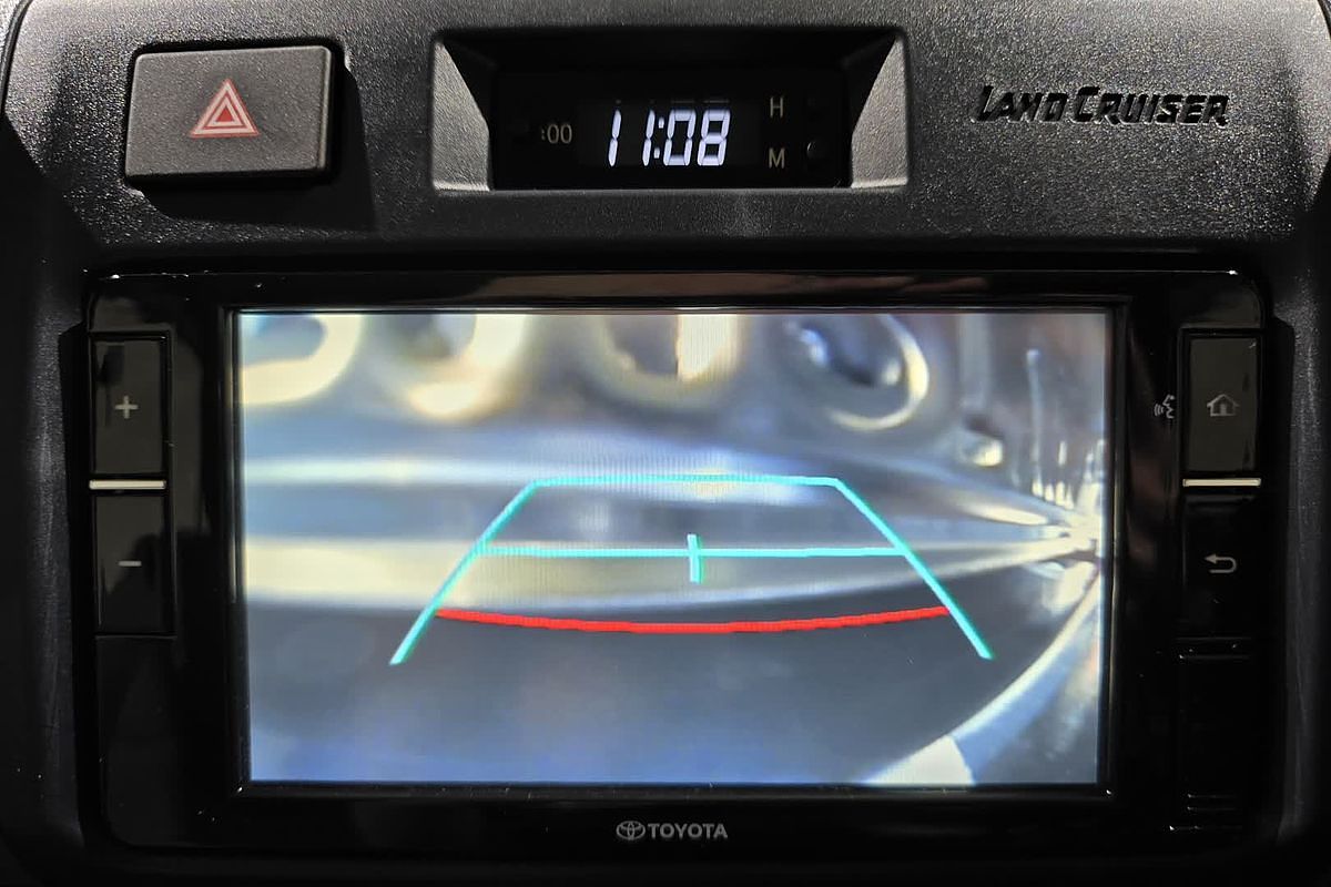 2024 Toyota Landcruiser GXL GDJL79R 4X4