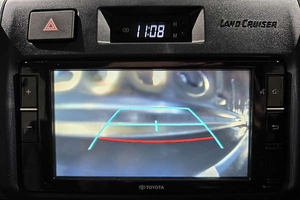 2024 Toyota Landcruiser GXL GDJL79R 4X4