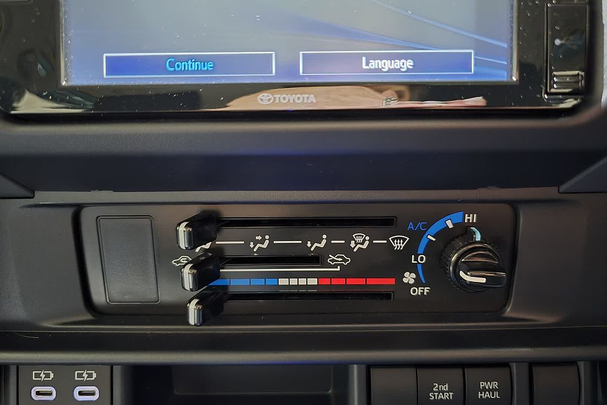 2024 Toyota Landcruiser GXL GDJL79R 4X4