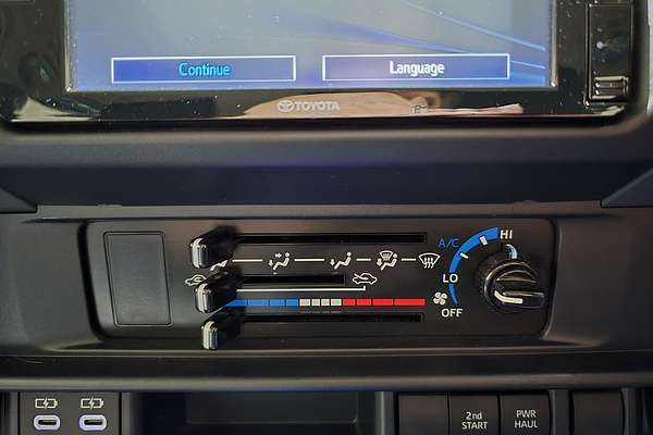 2024 Toyota Landcruiser GXL GDJL79R 4X4