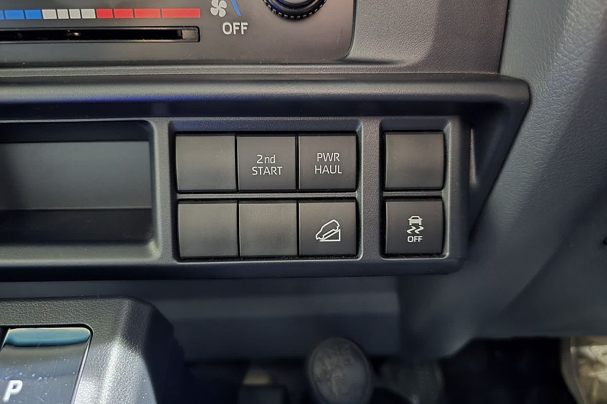 2024 Toyota Landcruiser GXL GDJL79R 4X4