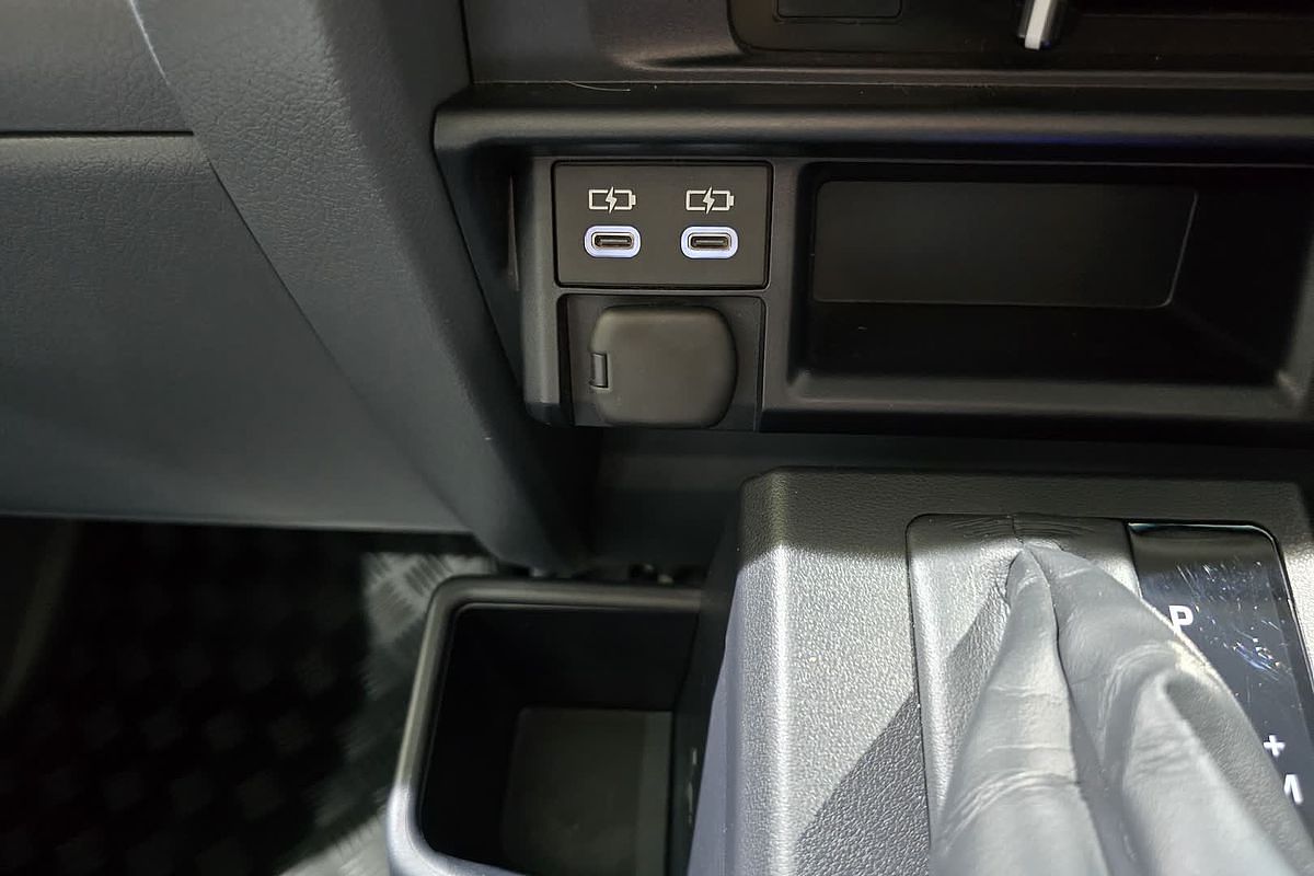 2024 Toyota Landcruiser GXL GDJL79R 4X4