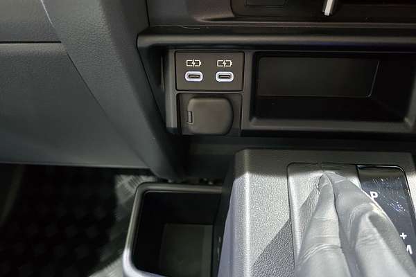 2024 Toyota Landcruiser GXL GDJL79R 4X4