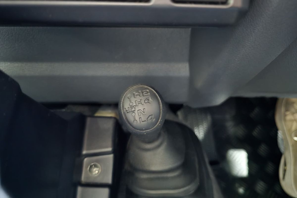 2024 Toyota Landcruiser GXL GDJL79R 4X4