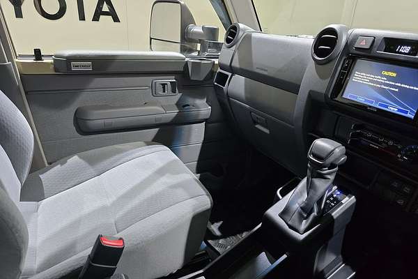 2024 Toyota Landcruiser GXL GDJL79R 4X4