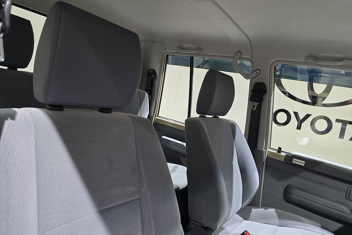 2024 Toyota Landcruiser GXL GDJL79R 4X4