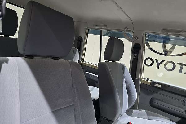2024 Toyota Landcruiser GXL GDJL79R 4X4