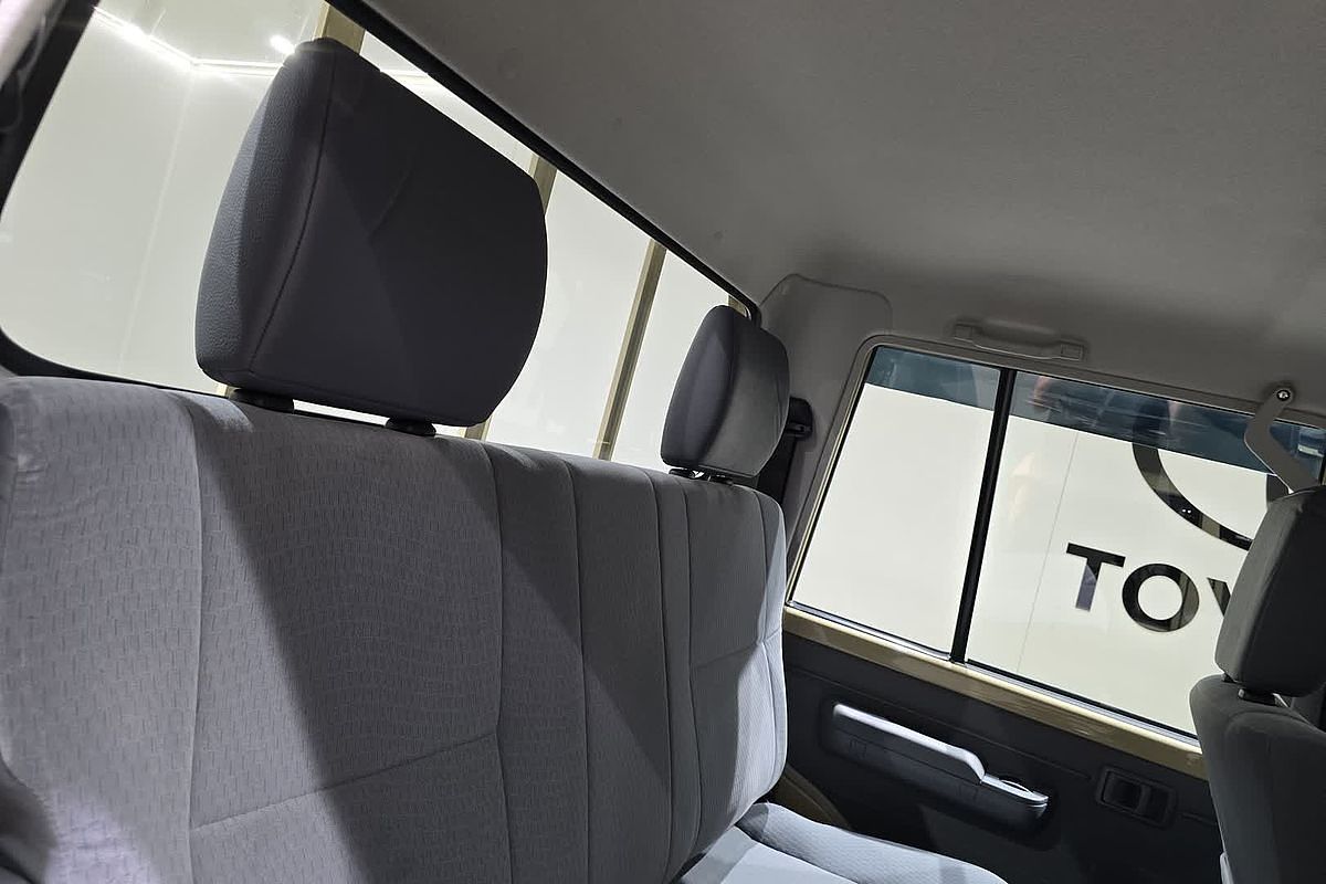 2024 Toyota Landcruiser GXL GDJL79R 4X4