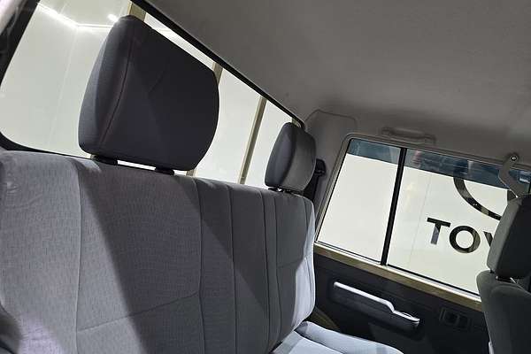 2024 Toyota Landcruiser GXL GDJL79R 4X4