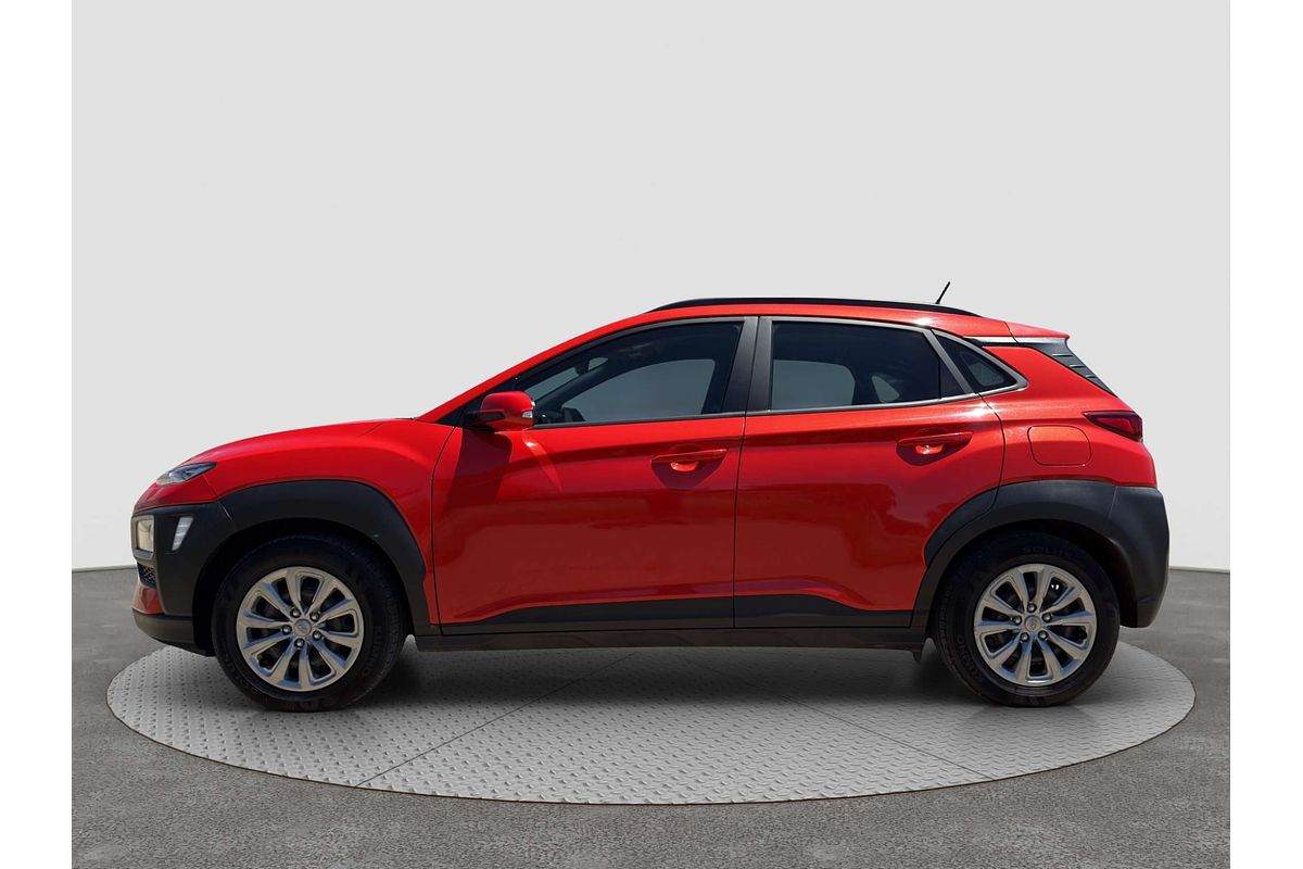 2019 Hyundai Kona GO (FWD) OS.3 MY20