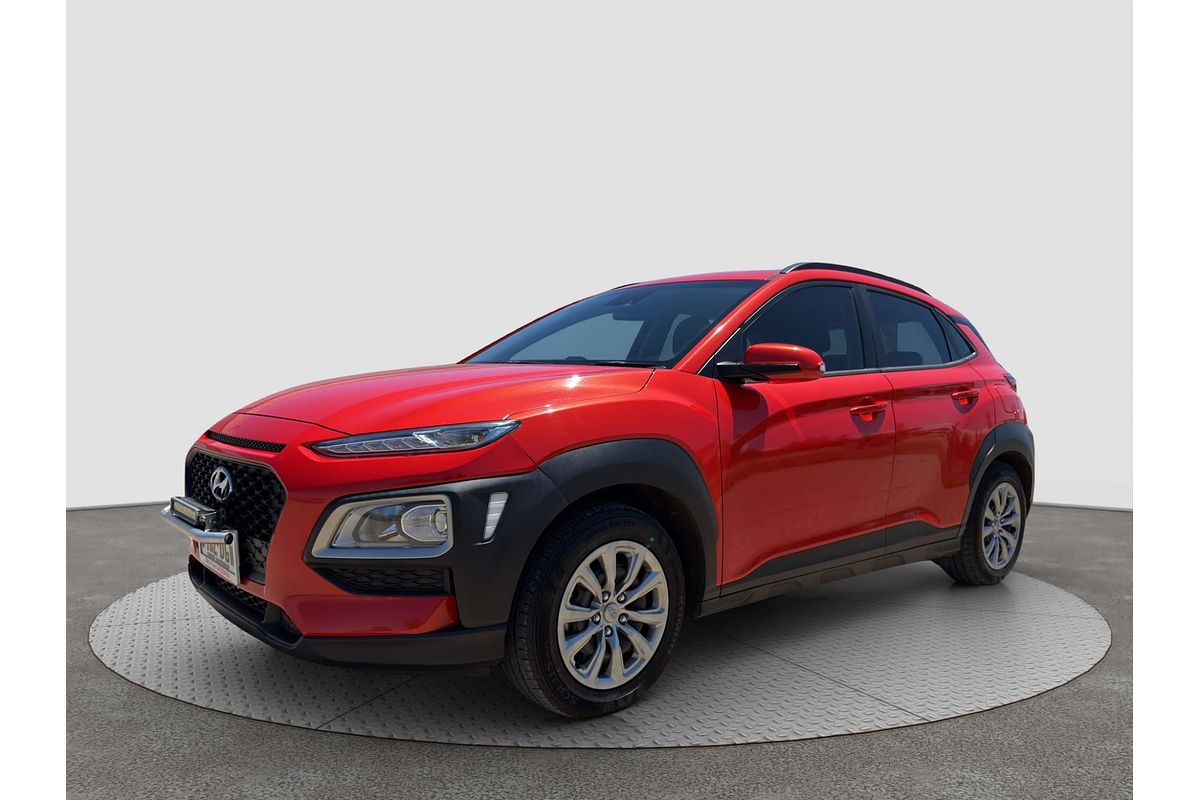 2019 Hyundai Kona GO (FWD) OS.3 MY20