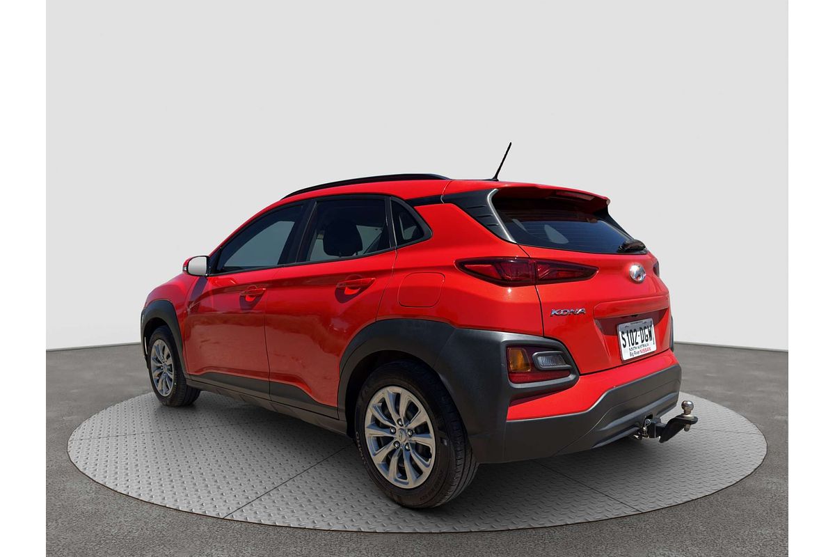 2019 Hyundai Kona GO (FWD) OS.3 MY20