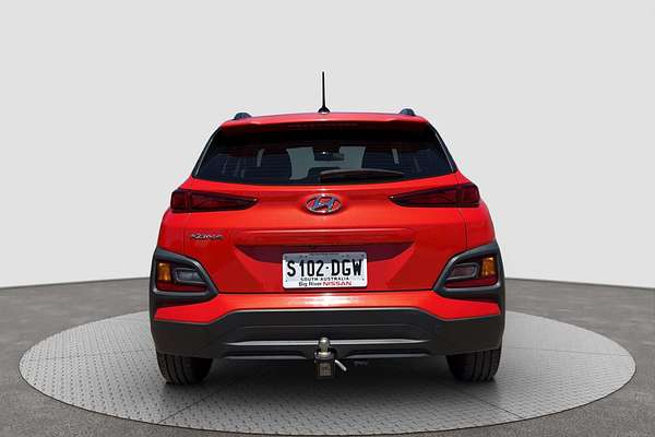 2019 Hyundai Kona GO (FWD) OS.3 MY20