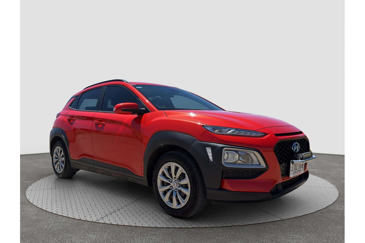 2019 Hyundai Kona GO (FWD) OS.3 MY20