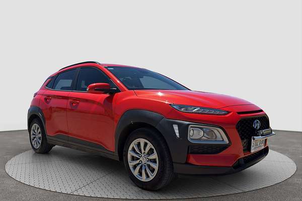 2019 Hyundai Kona GO (FWD) OS.3 MY20