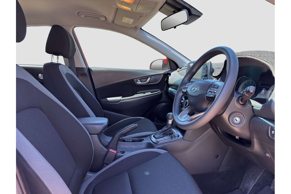 2019 Hyundai Kona GO (FWD) OS.3 MY20