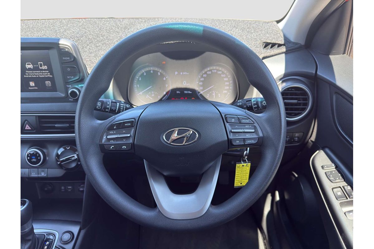 2019 Hyundai Kona GO (FWD) OS.3 MY20