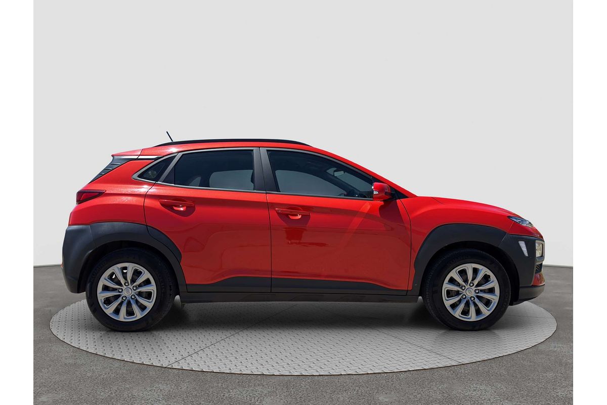 2019 Hyundai Kona GO (FWD) OS.3 MY20