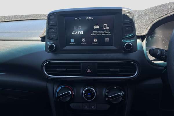 2019 Hyundai Kona GO (FWD) OS.3 MY20