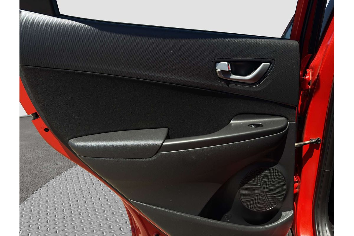 2019 Hyundai Kona GO (FWD) OS.3 MY20