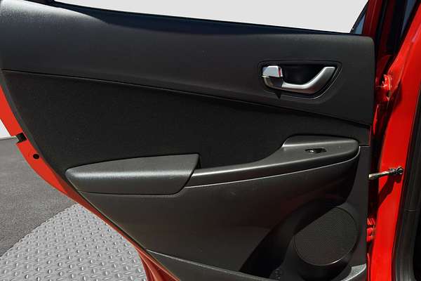 2019 Hyundai Kona GO (FWD) OS.3 MY20