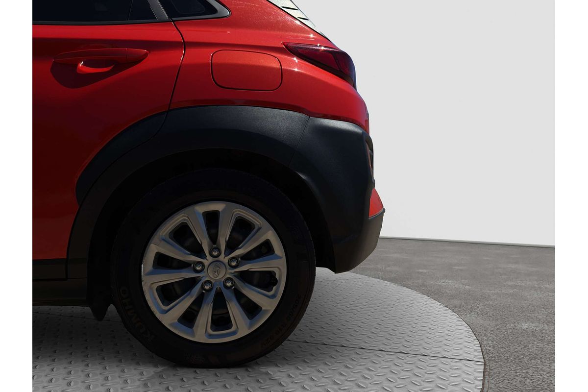 2019 Hyundai Kona GO (FWD) OS.3 MY20