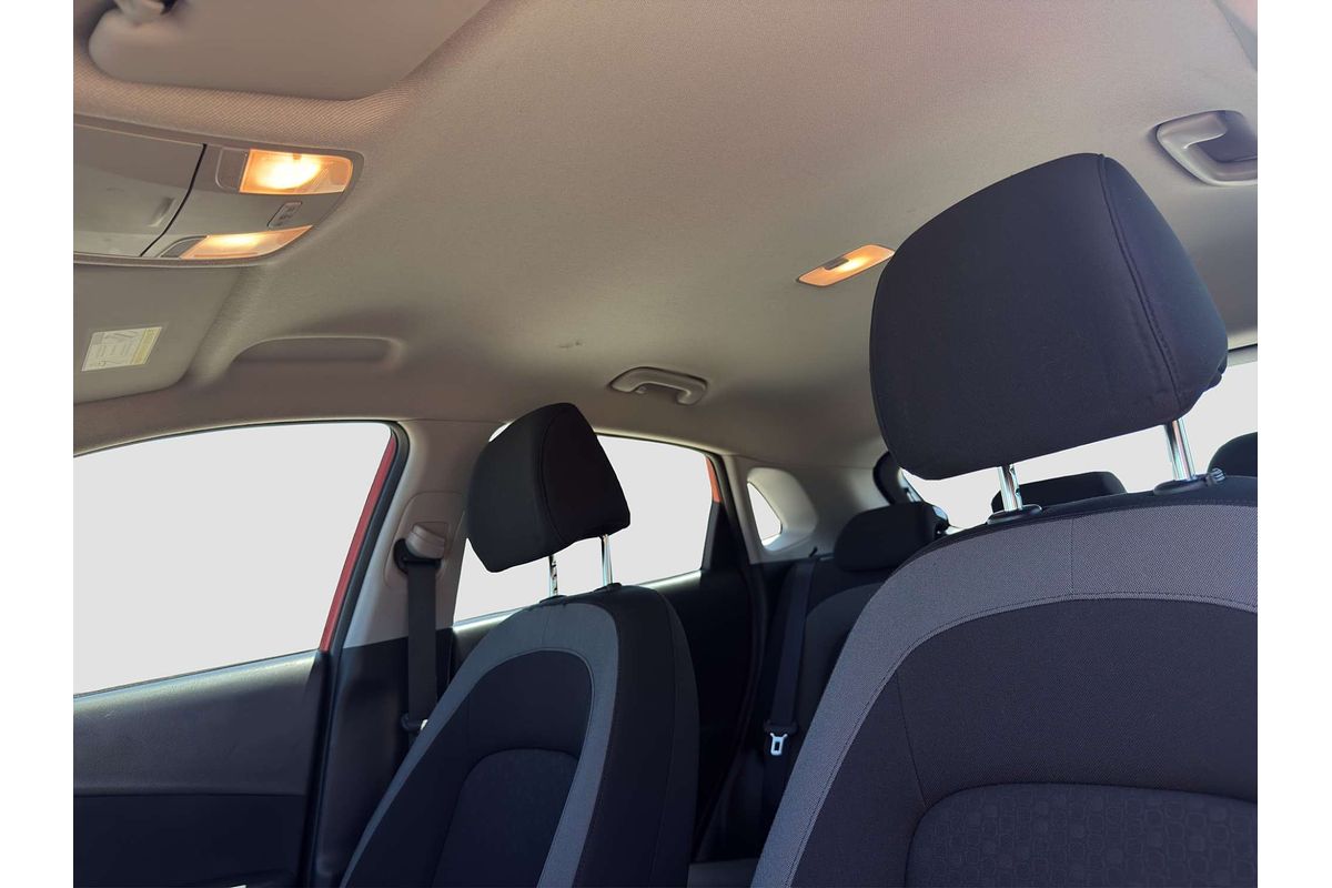 2019 Hyundai Kona GO (FWD) OS.3 MY20