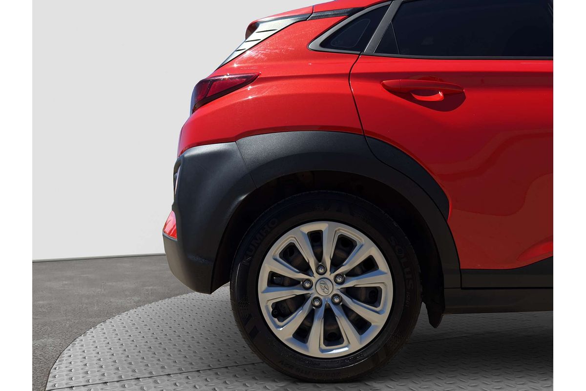 2019 Hyundai Kona GO (FWD) OS.3 MY20