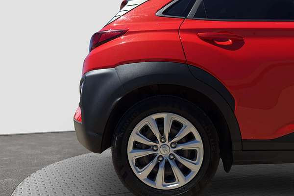 2019 Hyundai Kona GO (FWD) OS.3 MY20