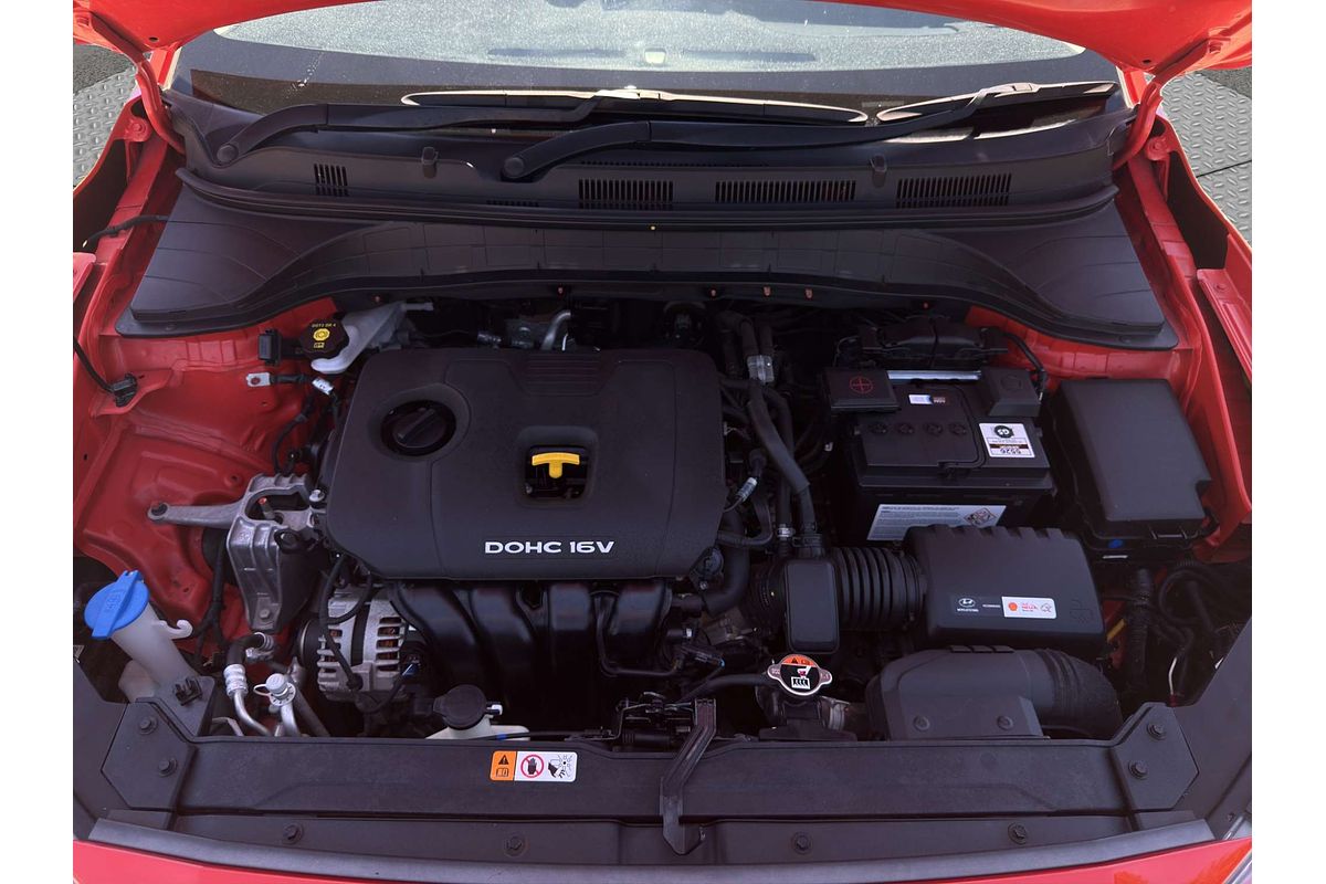 2019 Hyundai Kona GO (FWD) OS.3 MY20