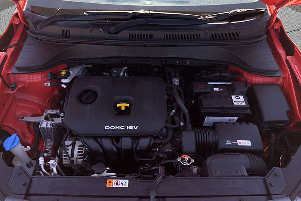 2019 Hyundai Kona GO (FWD) OS.3 MY20